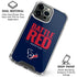 NFL Houston Texans Team Motto iPhone 16 Pro Clear Case
